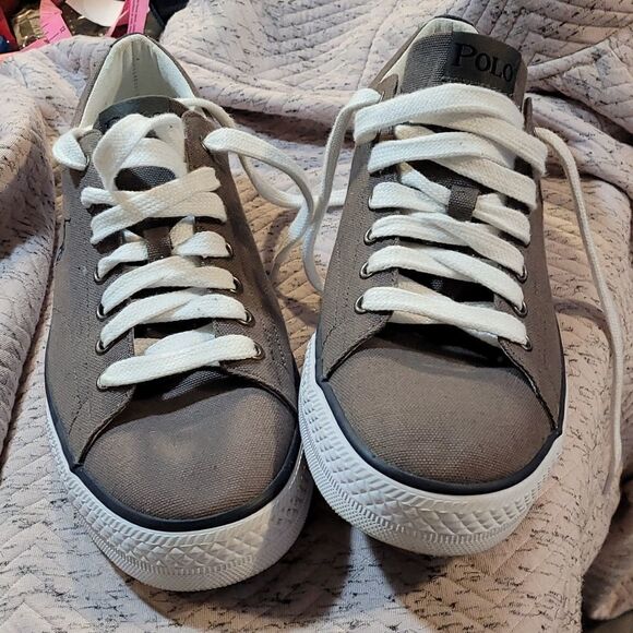 Polo canvas size 10.5 excellent condition - Picture 2 of 8